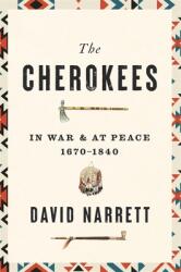 The Cherokees (ISBN: 9780674258204)