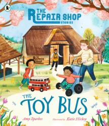 The Repair Shop Stories: The Toy Bus (ISBN: 9781529522556)