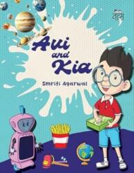 Avi and KIA (ISBN: 9788119670253)