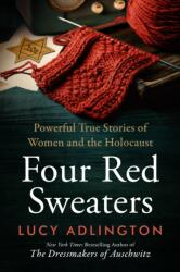 Four Red Sweaters (ISBN: 9781761154072)