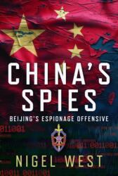 China's Spies (ISBN: 9781399065719)