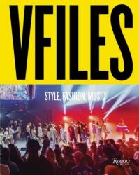 VFILES (ISBN: 9780789345905)