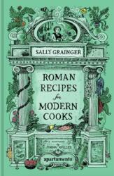 Roman Recipes for Modern Cooks (ISBN: 9788409656806)