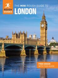 The Mini Rough Guide to London: Travel Guide with eBook (ISBN: 9781835291894)