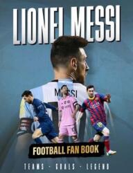 Lionel Messi (ISBN: 9781915343932)