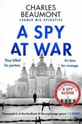 Spy at War (ISBN: 9781804369500)