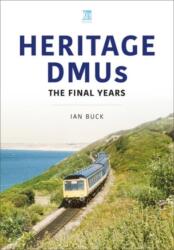 Heritage DMUs (ISBN: 9781802826722)