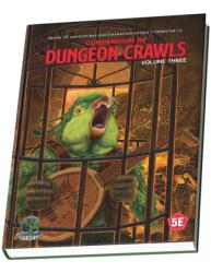 Compendium of Dungeon Crawls #3 (ISBN: 9781961756984)