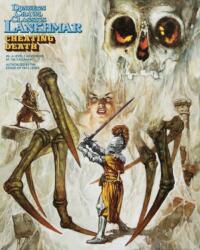 Dungeon Crawl Classics Lankhmar #6: Cheating Death (ISBN: 9781946231727)