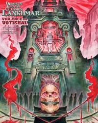 Dungeon Crawl Classics Lankhmar #4: Violence for Votishal (ISBN: 9781946231703)