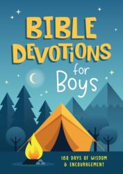 Bible Devotions for Boys (ISBN: 9781636096834)