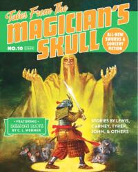 Tales From the Magician's Skull #10 (ISBN: 9781958809396)