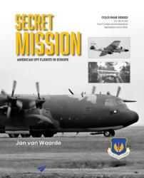 Secret Mission (ISBN: 9789090380391)