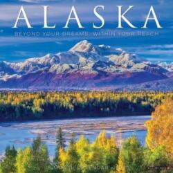 Alaska 2025 12 X 12 Wall Calendar (ISBN: 9781549241277)