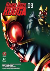 Kamen Rider Kuuga Vol. 9 (ISBN: 9781787741126)