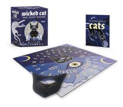 Wicked Cat Mini Spirit Board (ISBN: 9780762487370)