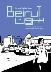 Beirut (ISBN: 9781778430480)