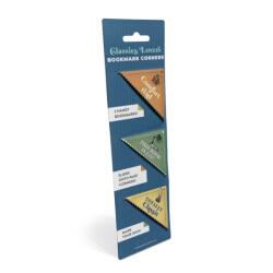 Knock Knock Classics Lovers Bookmark Corners (ISBN: 9781683494690)