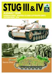 Stug III Assault Gun - Oliver, Dennis (ISBN: 9781399033886)