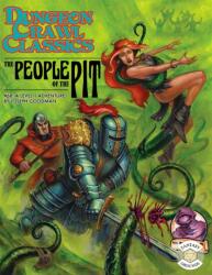 Dungeon Crawl Classics #68 People of the Pit (ISBN: 9780982860984)