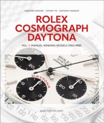 Rolex Cosmograph Daytona (ISBN: 9782940506538)
