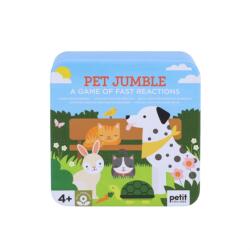 Pet Jumble (ISBN: 9781797229317)