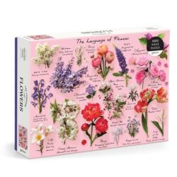 Language of Flowers 1000 Piece Puzzle (ISBN: 9780735379275)