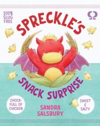 Spreckle's Snack Surprise (ISBN: 9781682634820)