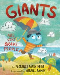 Giants Are Very Brave People (ISBN: 9780823450411)