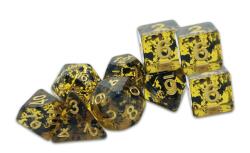 Terracotta Grecian Vase Dice - Traditional 9-set (ISBN: 9781964581026)