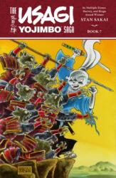 Usagi Yojimbo Saga Volume 7 (ISBN: 9781506724973)