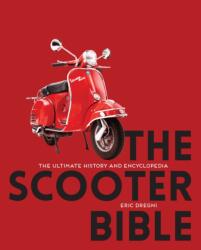 Scooter Bible (ISBN: 9780760375563)