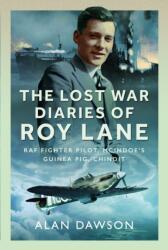 The Lost War Diaries of Roy Lane (ISBN: 9781036118280)