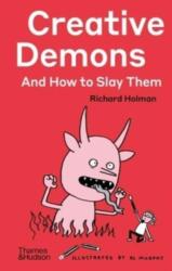 Creative Demons and How to Slay Them (ISBN: 9780500024607)
