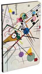 Composition 8 Vasily Kandinsky Small Bullet Journal (ISBN: 9781623258412)