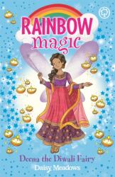 Rainbow Magic: Deena the Diwali Fairy (ISBN: 9781408362341)