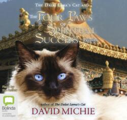 Dalai Lama's Cat and the Four Paws of Spiritual Success (ISBN: 9780655639589)