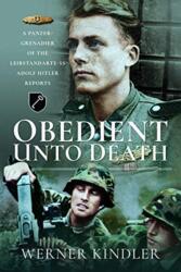 Obedient Unto Deat (ISBN: 9781526765550)