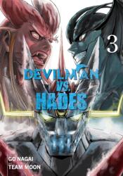 Devilman VS. Hades Vol. 3 (ISBN: 9781626929166)