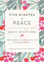 Five Minutes of Peace (ISBN: 9781982105341)