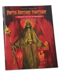 Fifth Edition Fantasy #28: Beneath the Isle of the Serpents (ISBN: 9781964581187)