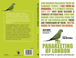 The Parakeeting of London (ISBN: 9780993570223)
