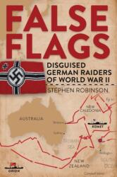 False Flags (ISBN: 9781925335606)