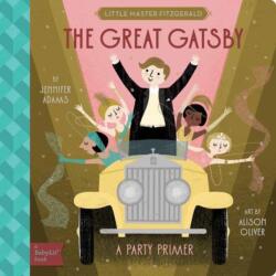The Great Gatsby (ISBN: 9781423667988)