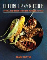 Cutting Up in the Kitchen (ISBN: 9781423665564)