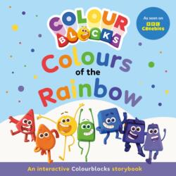 Colourblocks: The Colours of the Rainbow (ISBN: 9781802636895)