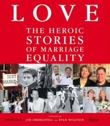 LOVE (ISBN: 9780847847914)