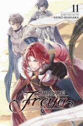 Prince Freya, Vol. 11 (ISBN: 9781974751921)