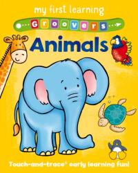 My First Learning Groovers: Animals (ISBN: 9781782706649)