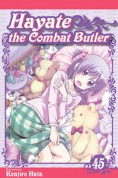 Hayate the Combat Butler, Vol. 45 - V45 (ISBN: 9781974725014)